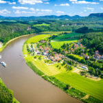 Familienurlaub in der Sächsischen Schweiz