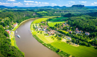 Familienurlaub in der Sächsischen Schweiz