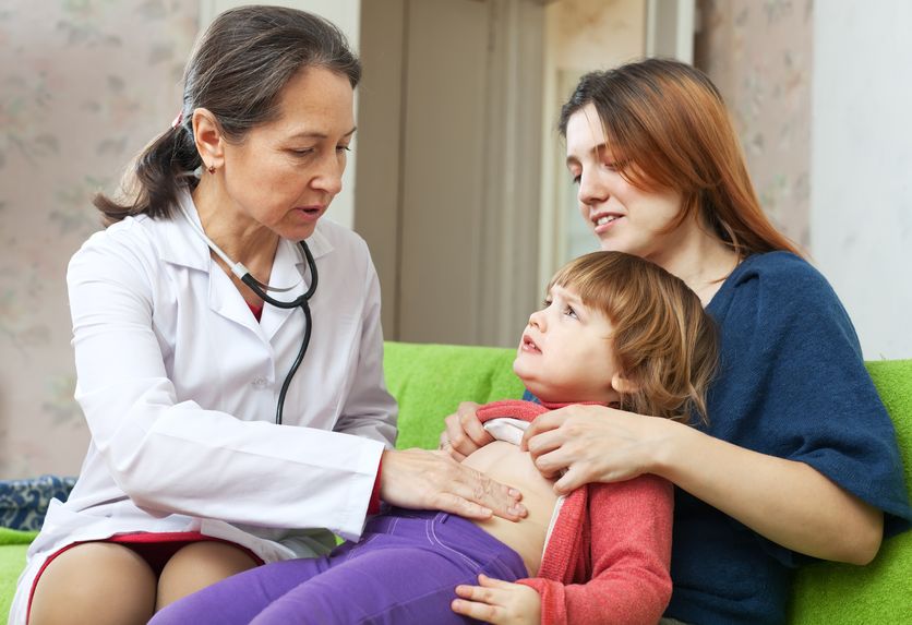 Verstopfung beim Baby und Kleinkind: Was hilft?
