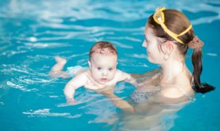 Gesundheitsgefahr durch Chlor im Pool
