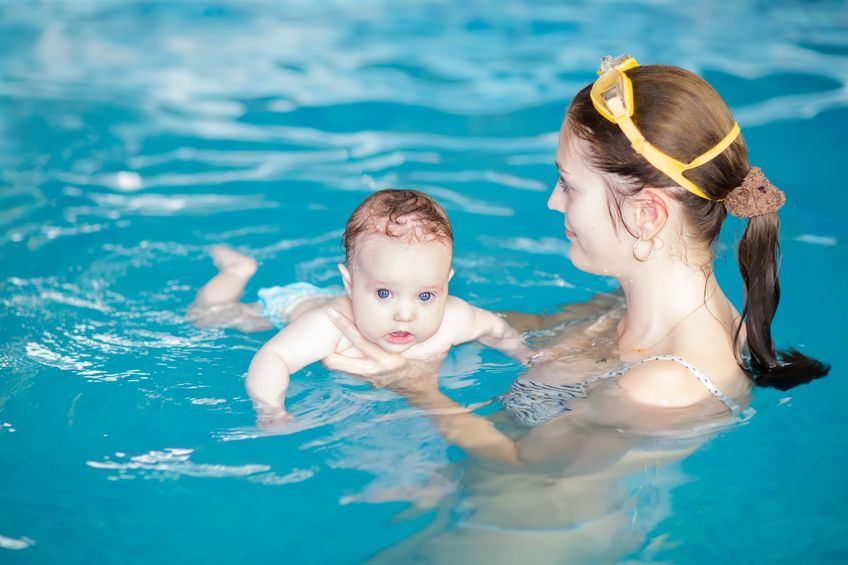 Welche Gesundheitsgefahr stellt Chlor im Poolwasser dar?