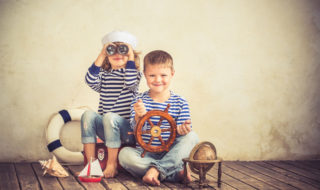 Kreuzfahrten mit Kindern und Familienkreuzfahrten