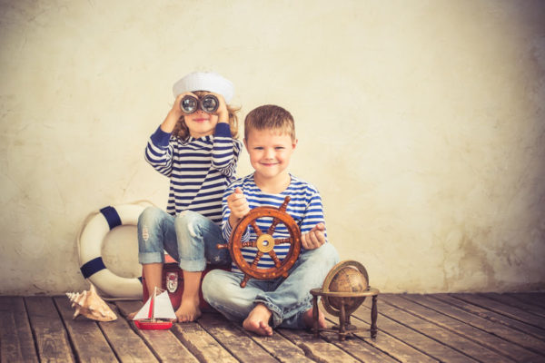Kreuzfahrten mit Kindern und Familienkreuzfahrten