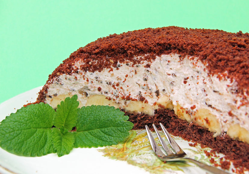Maulwurfkuchen