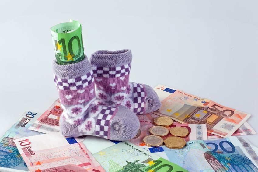 Mutterschaftsgeld