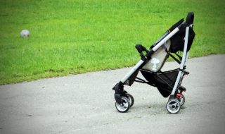 Reisekinderwagen