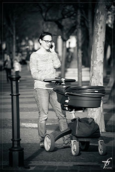 Reisekinderwagen Test