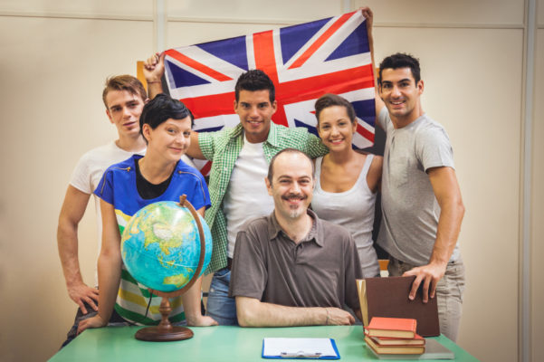 Vorbereitung Schüler-Sprachreise