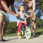 Anleitung Fahrradfahren lernen