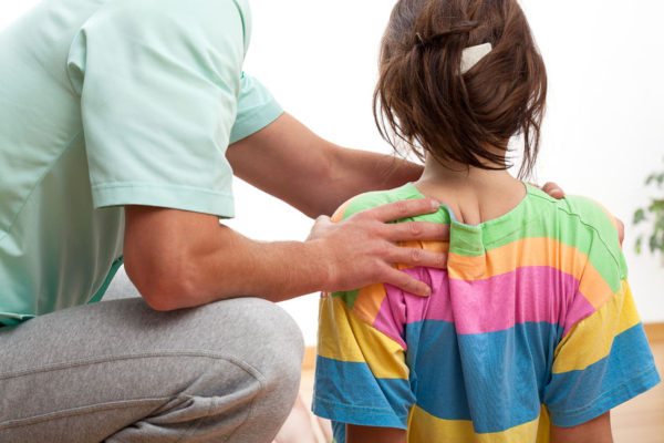 Kinesiologie zum Konzentration steigern bei Kindern