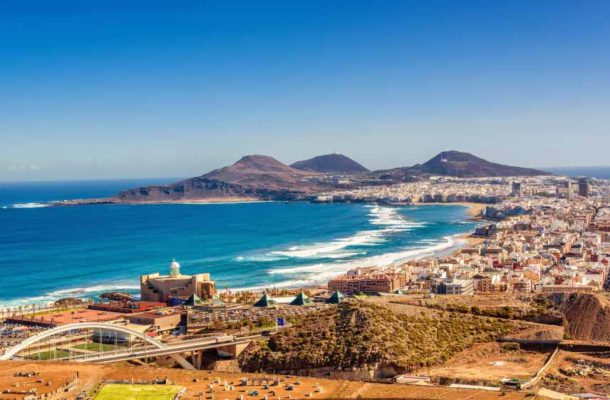 Familienurlaub Gran Canaria