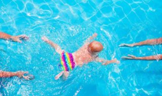 Schwimmwindeln