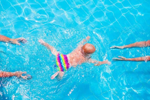 Schwimmwindeln