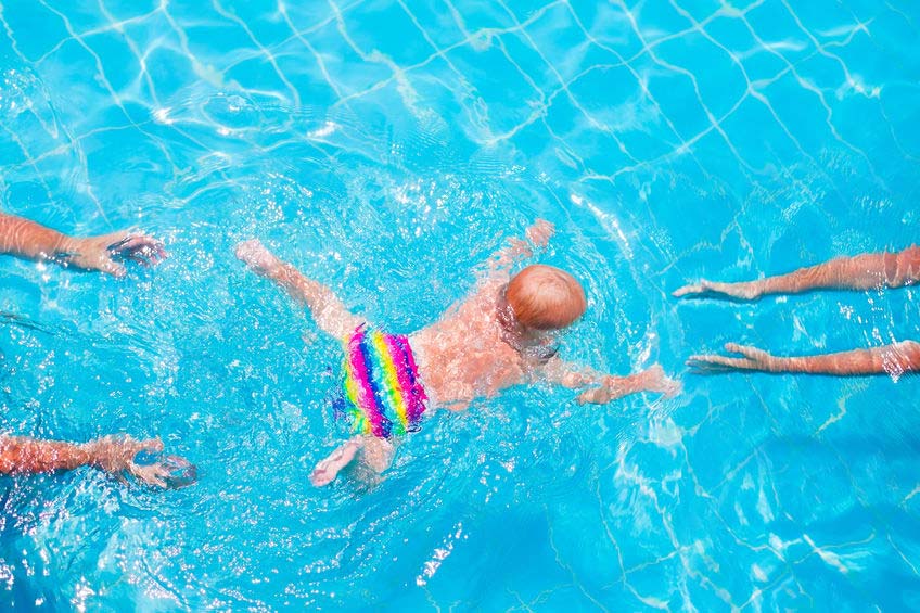 Schwimmwindeln