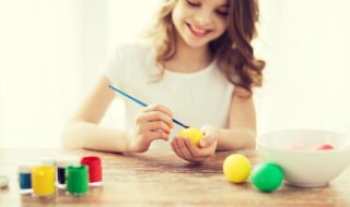Bastelideen und Basteltipps zum Basteln mit Kindern