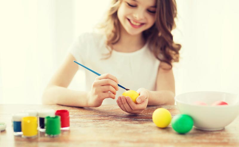 Die besten Bastelideen zum Basteln mit Kleinkindern