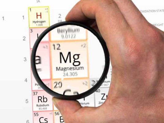 Magnesiummangel bei Kindern