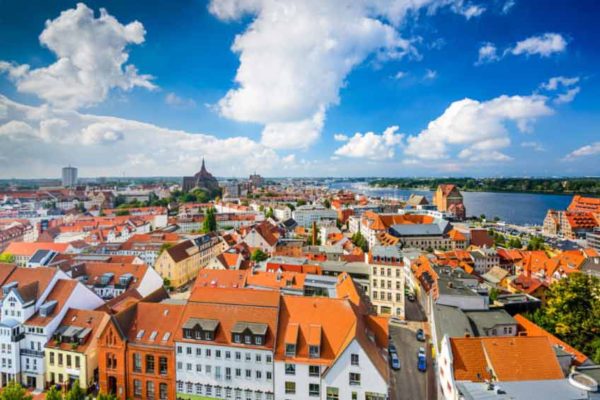 Urlaub in Rostock Städtereise