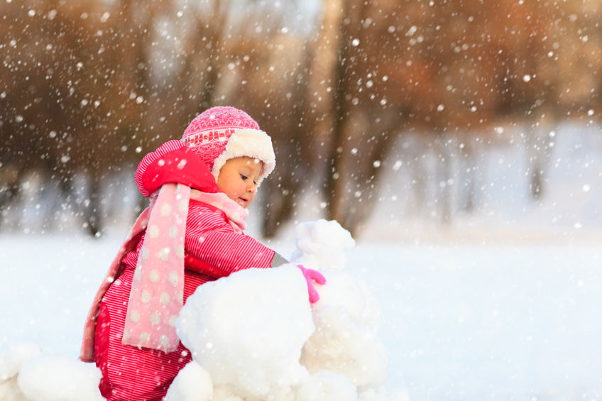 Winteraktivitäten für die ganze Familie