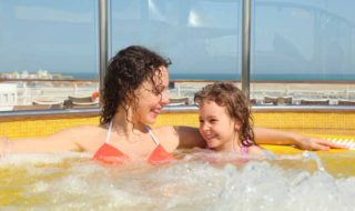 Kinderbetreuung Kreuzfahrtschiff