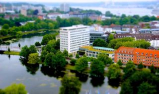 Urlaub in Kiel Städtereise mit der Familie