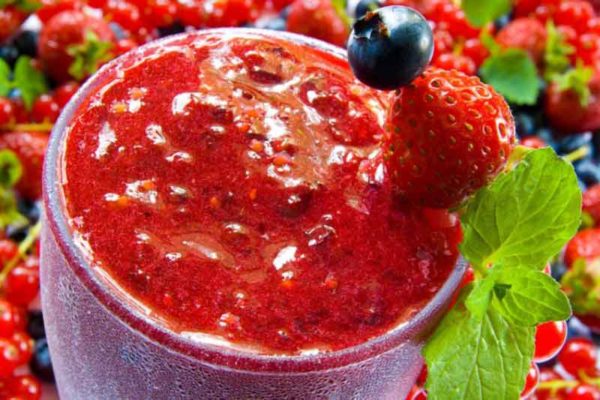 Smoothie Rezepte