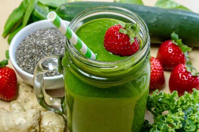 Smoothies selber machen: Die gesunde Erfrischung für zwischendurch