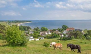 Familienurlaub mit Kindern auf Rügen