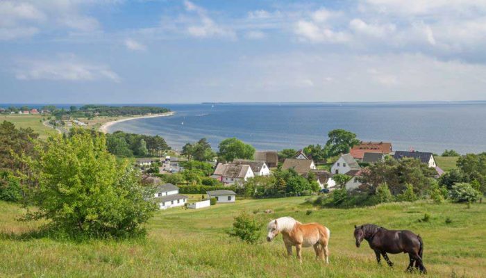 Familienurlaub mit Kindern auf Rügen