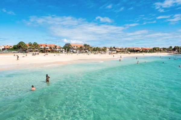 Urlaub Kapverdische Inseln