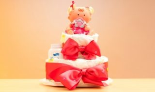 Geschenk zur Geburt Idee