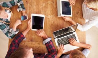 Kinder im Internet