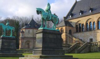 Familienurlaub Harz - Goslar Kultur