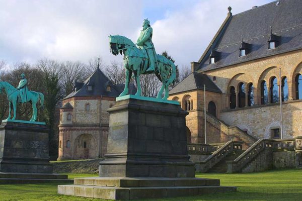 Familienurlaub Harz - Goslar Kultur