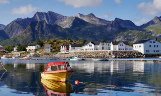 Familienurlaub Norwegen mit Kindern