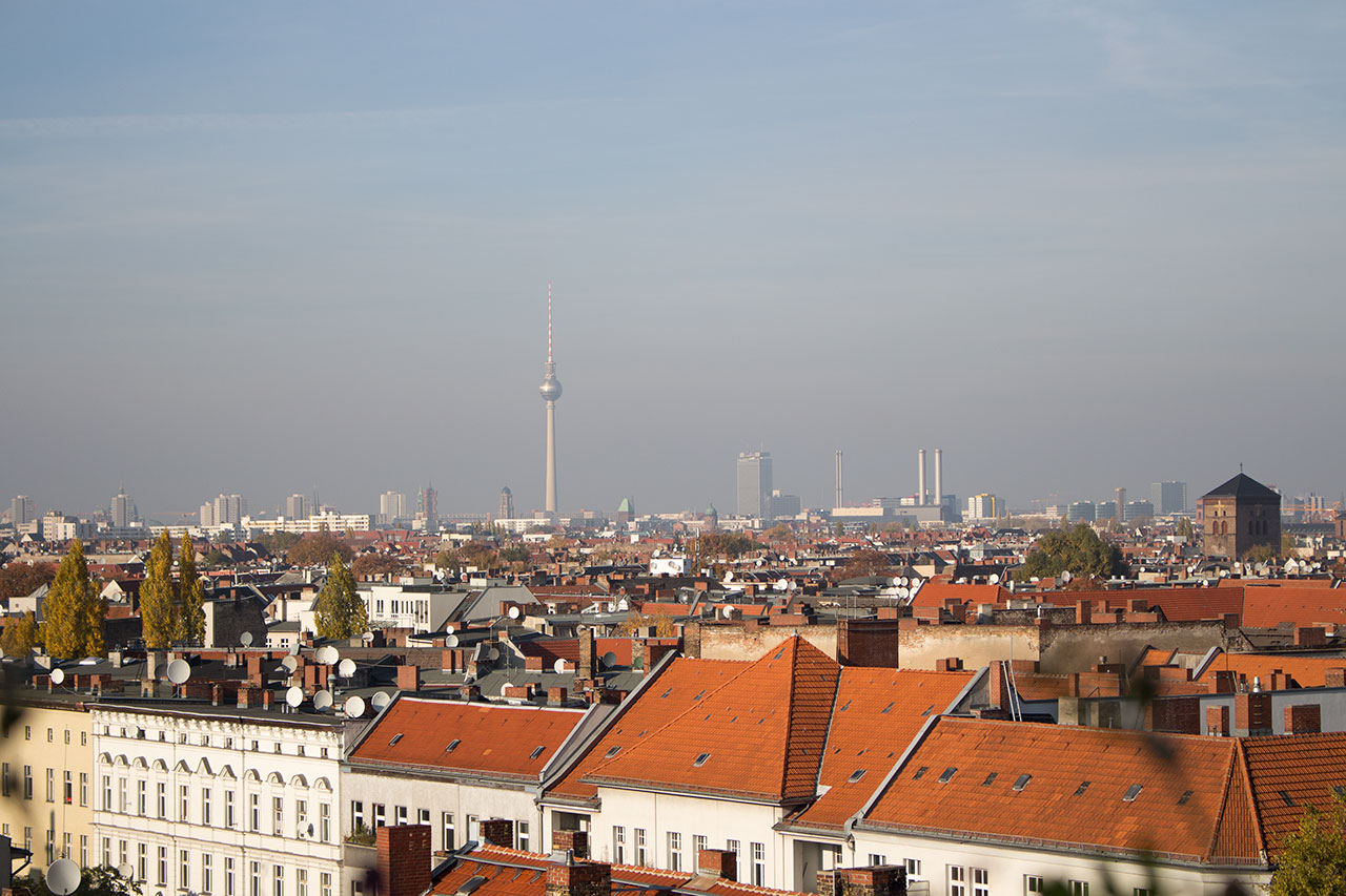 Familienurlaub in Berlin