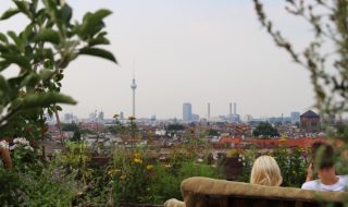 Klunkerkranich Berlin Neukölln
