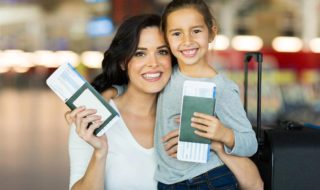 Ausweispflicht beim Kind: Kinderreisepass im Ausland auf Reisen