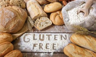 glutenfreies Brot