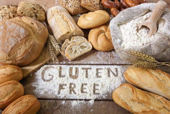 glutenfreies Brot