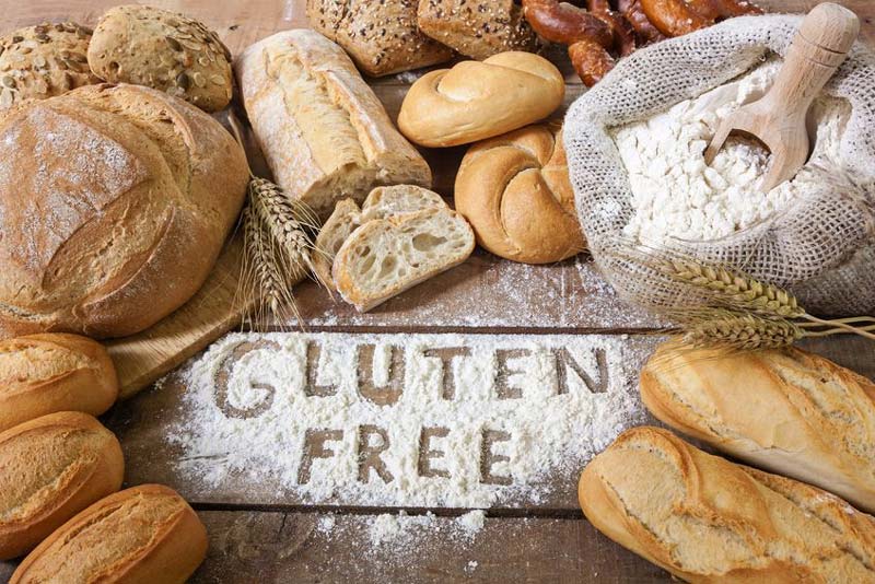 Glutenfreies Brot