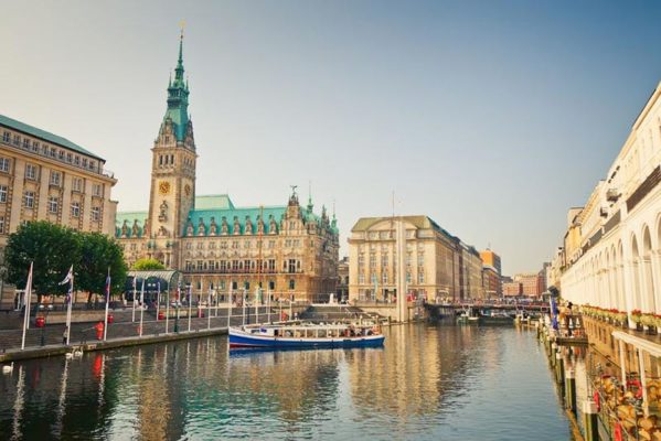 Familienurlaub in Hamburg