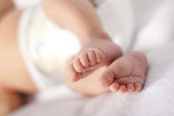 Dreitagefieber bei Kindern