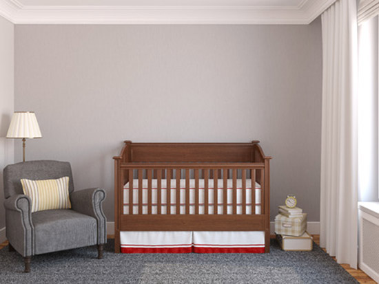 Einrichtungsideen Babyzimmer Möbel