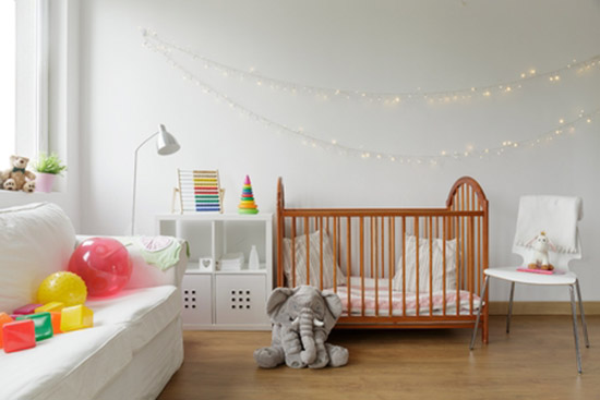 Gestaltungstipps Babyzimmer