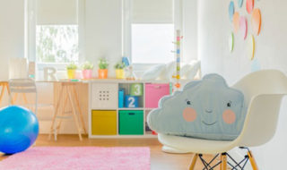 Kinderzimmer einrichten
