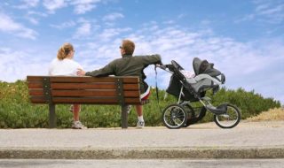 Schadstoffe im Kinderwagen