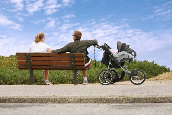 Schadstoffe im Kinderwagen