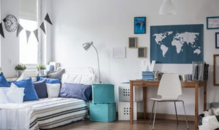 Jugendzimmer einrichten