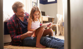 Informationen für werdende Väter und Papas